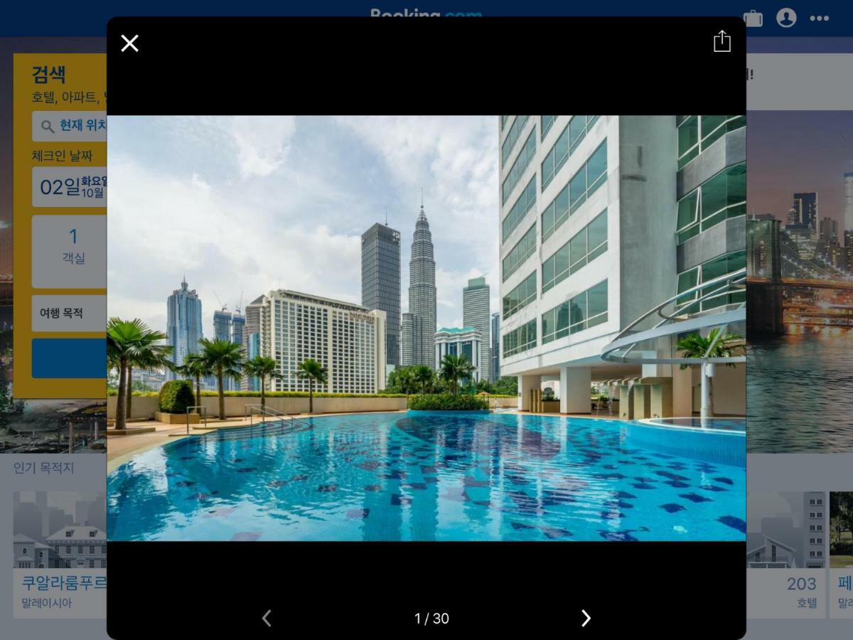 Crest Residence 쿠알라룸푸르 외부 사진